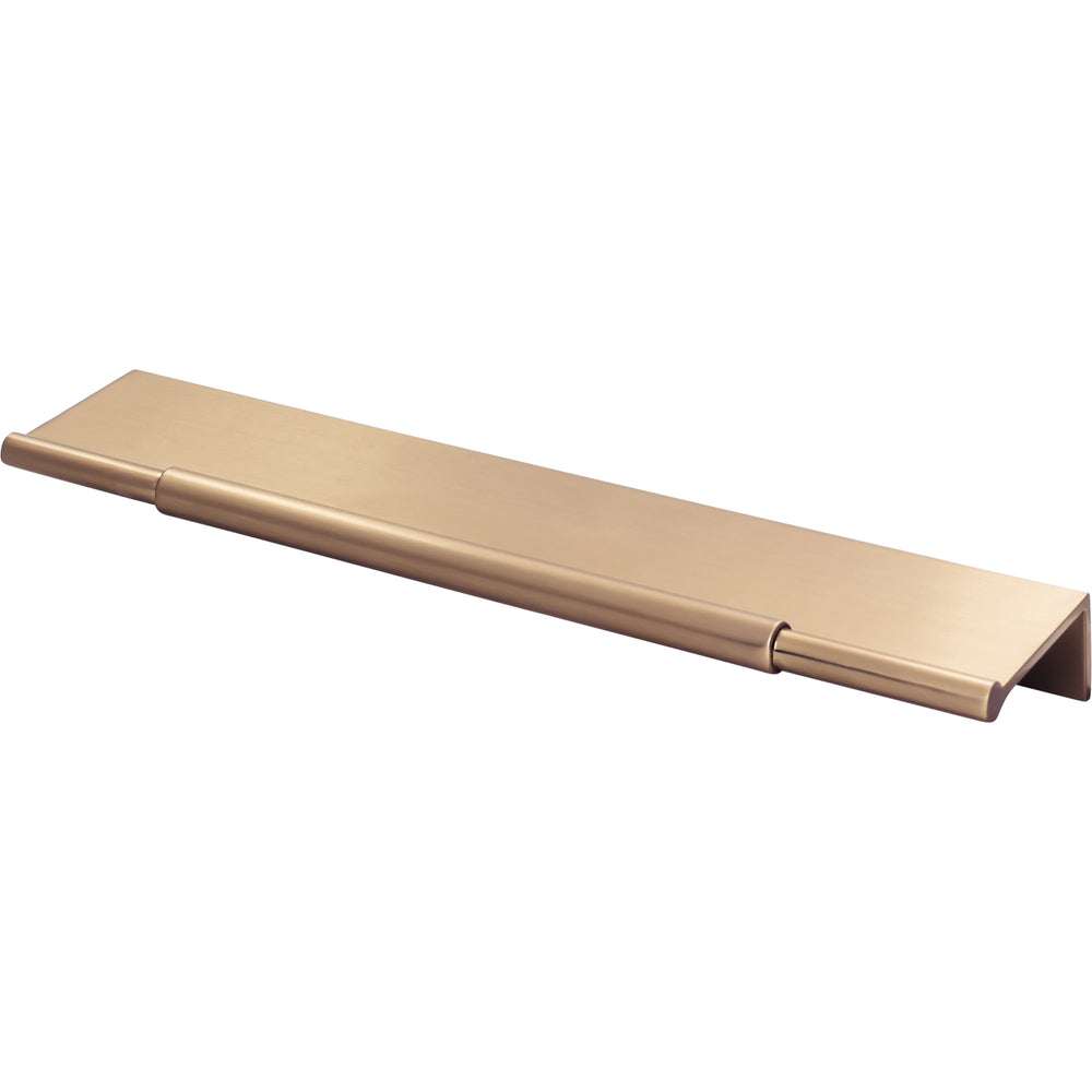 Top Knobs - Hardware - Crestview Tab Pull - Brushed Satin Nickel - Union Lighting Luminaires Décor