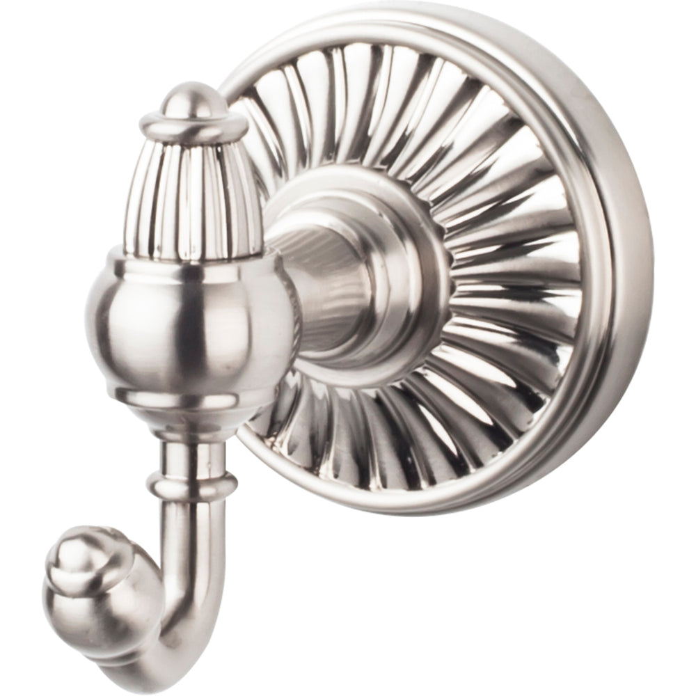 Top Knobs - Hardware - Tuscany Bath Double Hook - Umbrio - Union Lighting Luminaires Décor