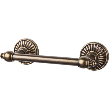 Top Knobs - Hardware - Tuscany Bath Tissue Holder - Oil Rubbed Bronze - Union Lighting Luminaires Décor