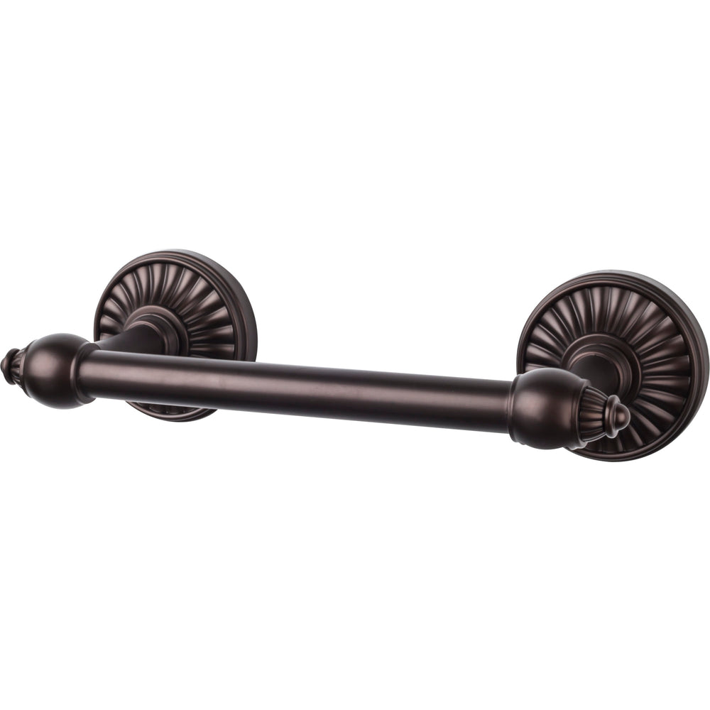 Top Knobs - Hardware - Tuscany Bath Tissue Holder - Tuscan Bronze - Union Lighting Luminaires Décor