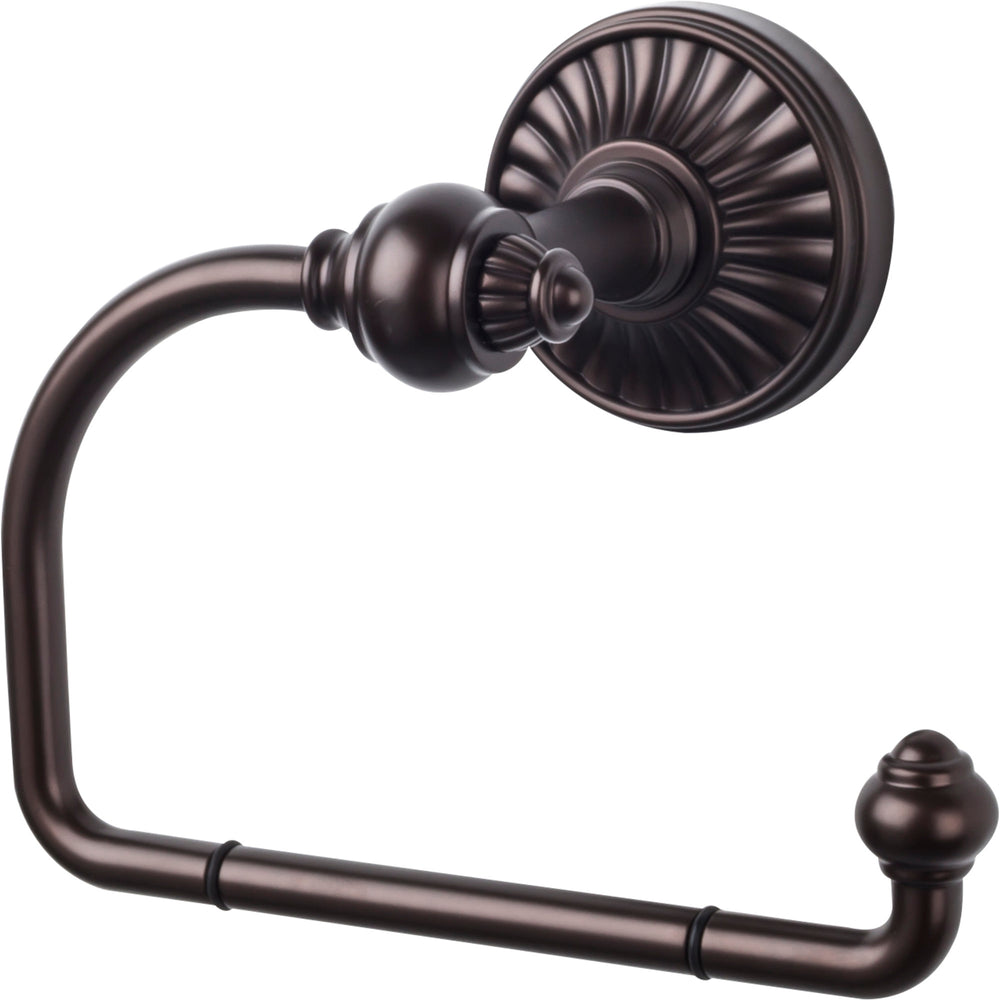 Top Knobs - Hardware - Tuscany Bath Tissue Hook - Brushed Satin Nickel - Union Lighting Luminaires Décor