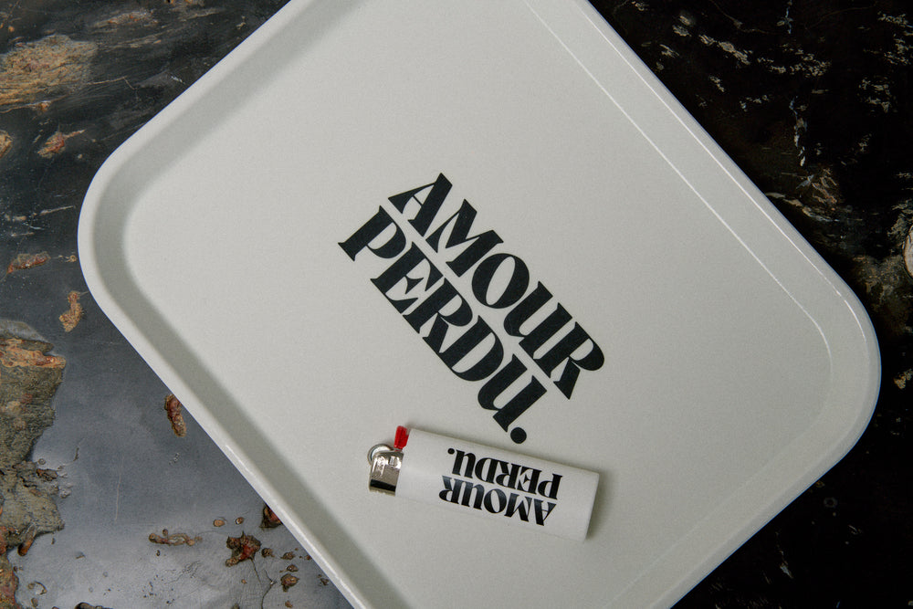 Amour Perdu Lifestyle Tray
