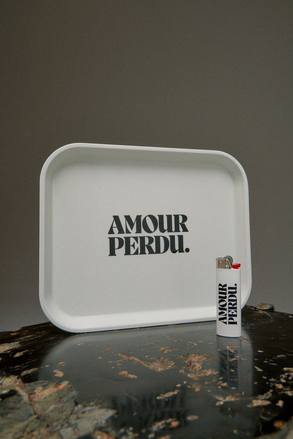 Amour Perdu Lifestyle Tray