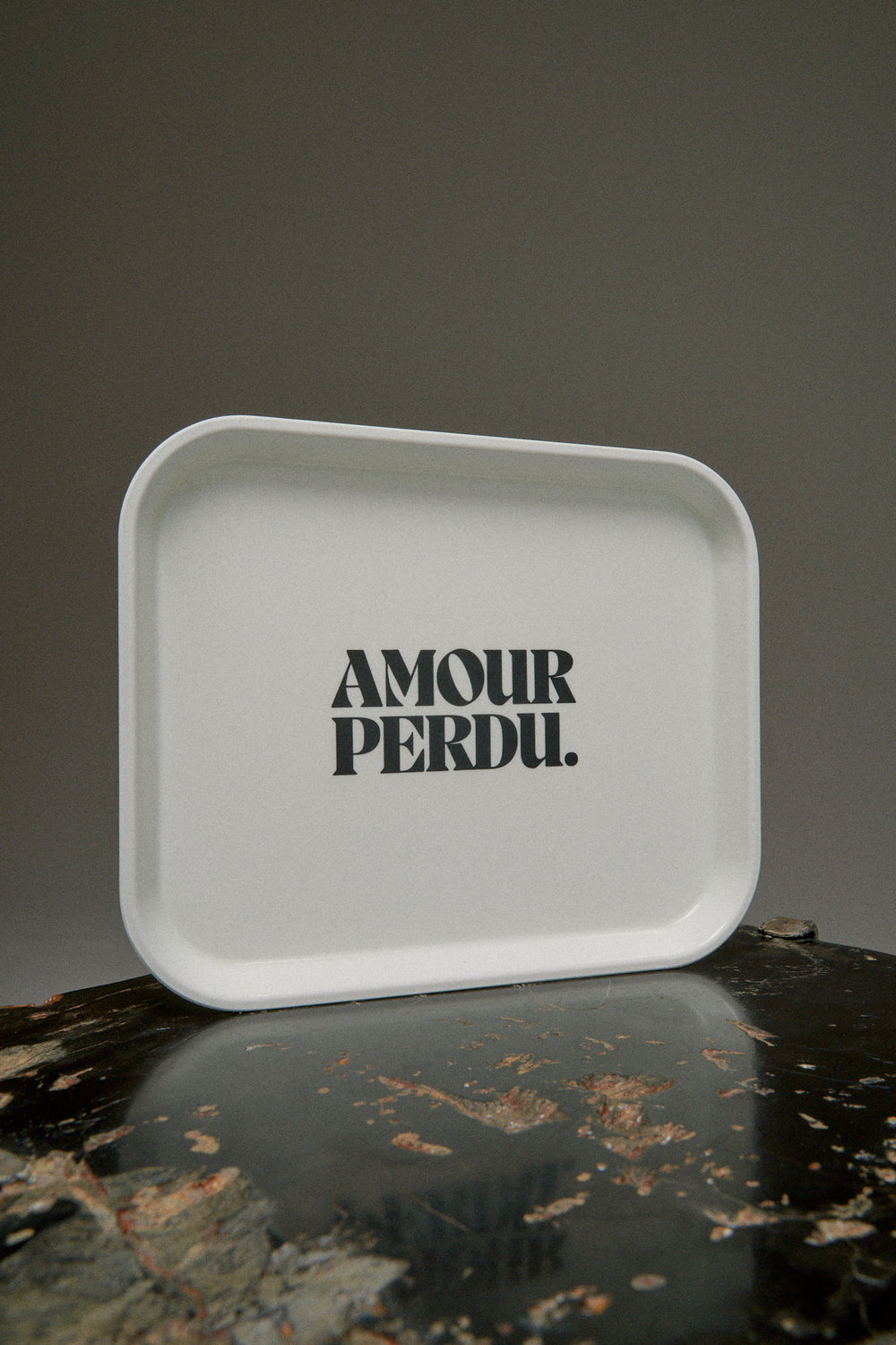 Amour Perdu Lifestyle Tray