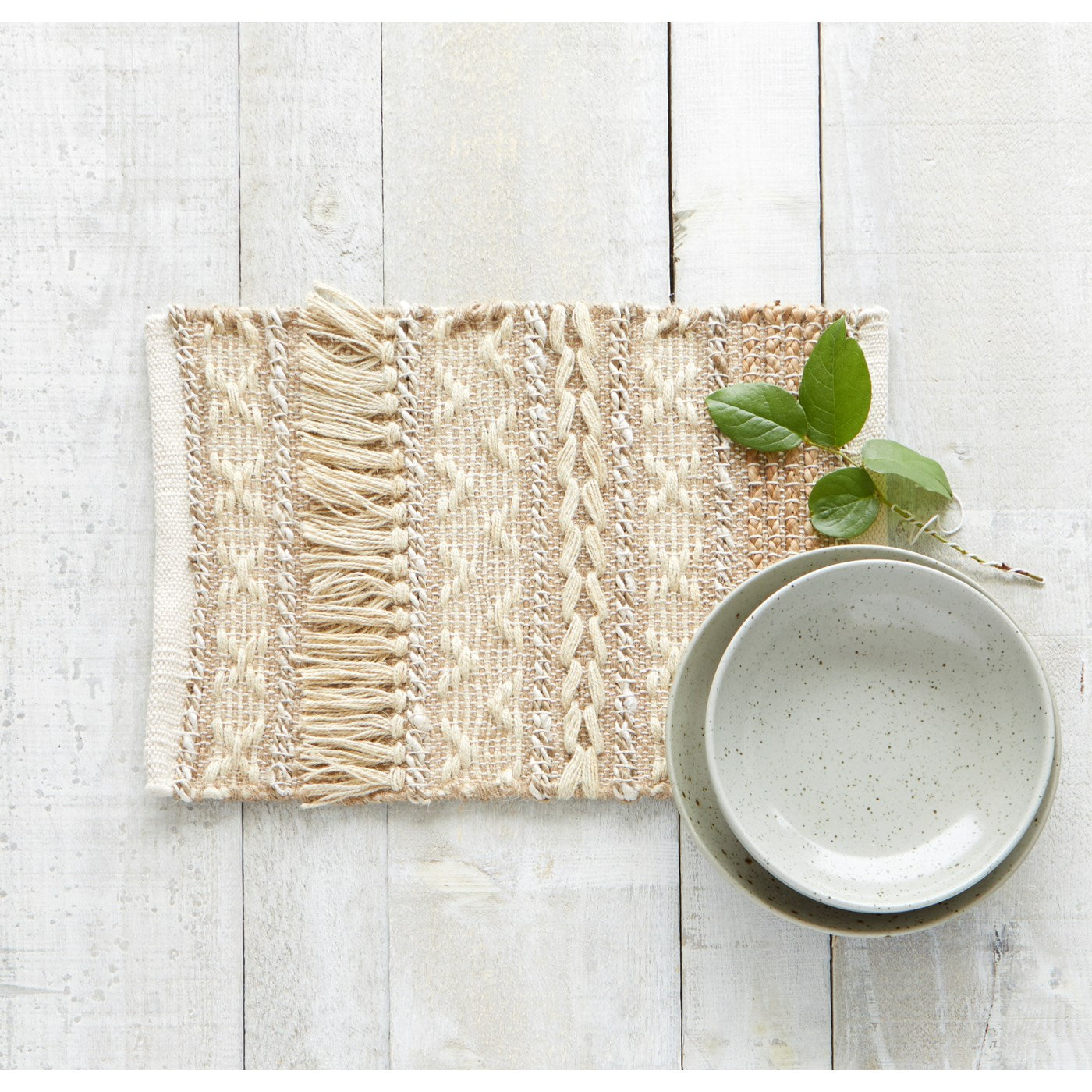 Tribe Placemat Natural
