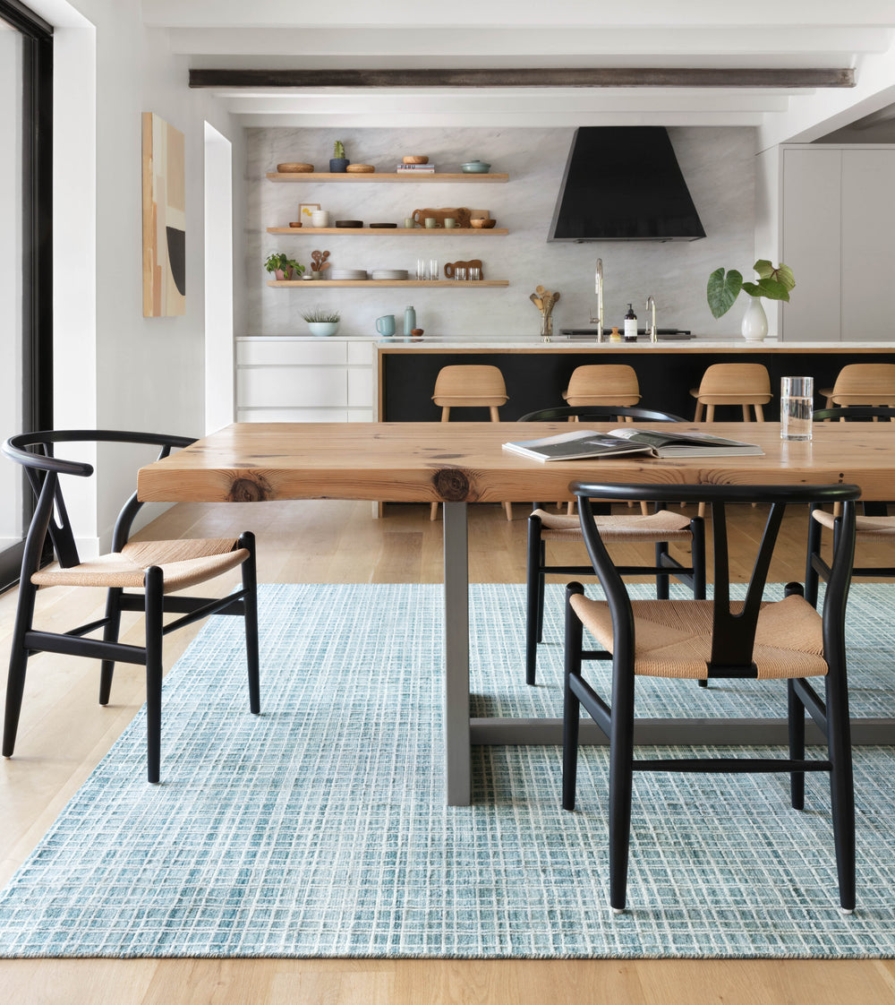 Urbana Aqua Rug (UB-01)
