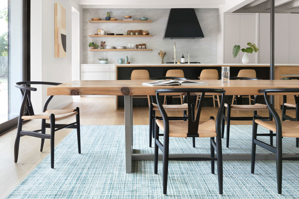 Urbana Aqua Rug (UB-01)