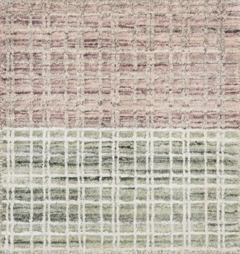 Loloi - Sample Rug - Urbana ColorBlock/03 Rug - Union Lighting Luminaires Décor