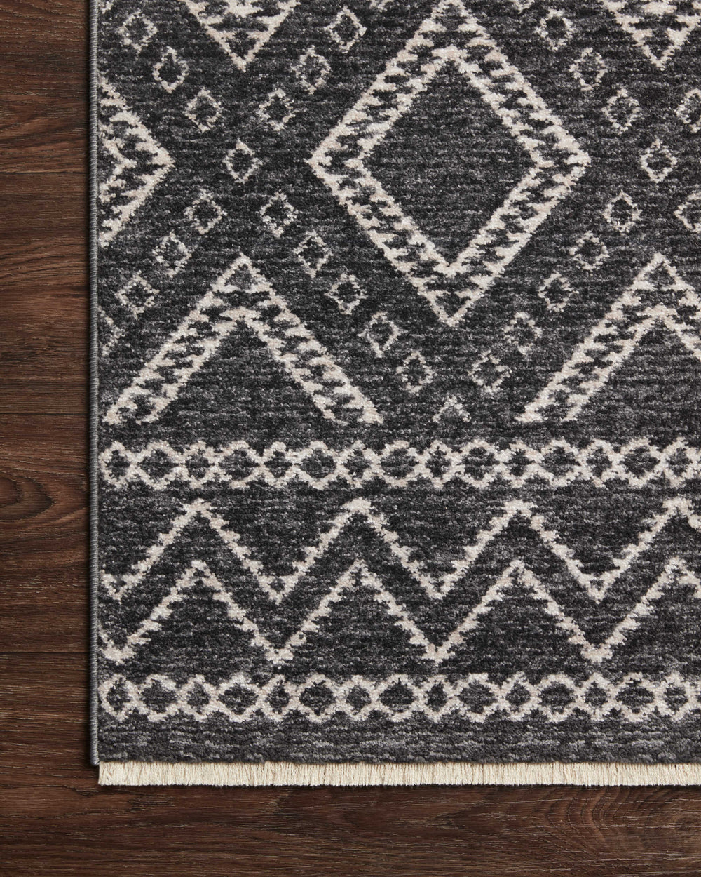 VAN-05 Vance Charcoal / Dove Rug