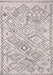 Loloi - Area Rug - Vance Dove/Charcoal Rug - Union Lighting Luminaires Décor