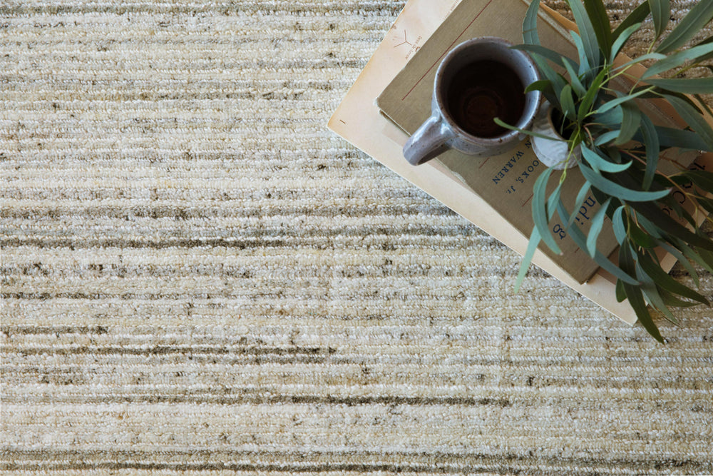 Vaughn Ivory Rug (VG-01)