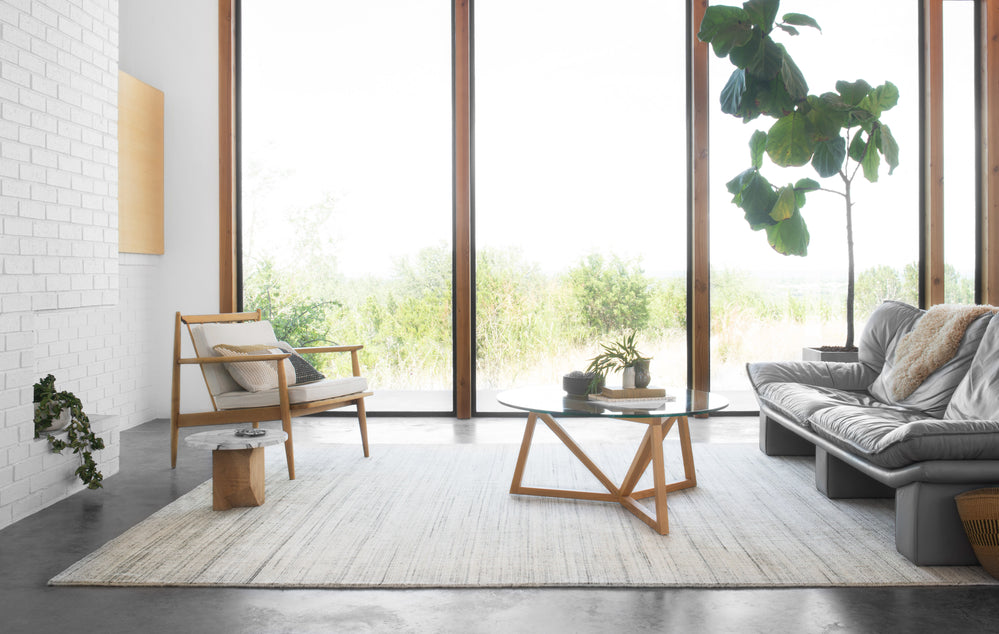 Vaughn Ivory Rug (VG-01)