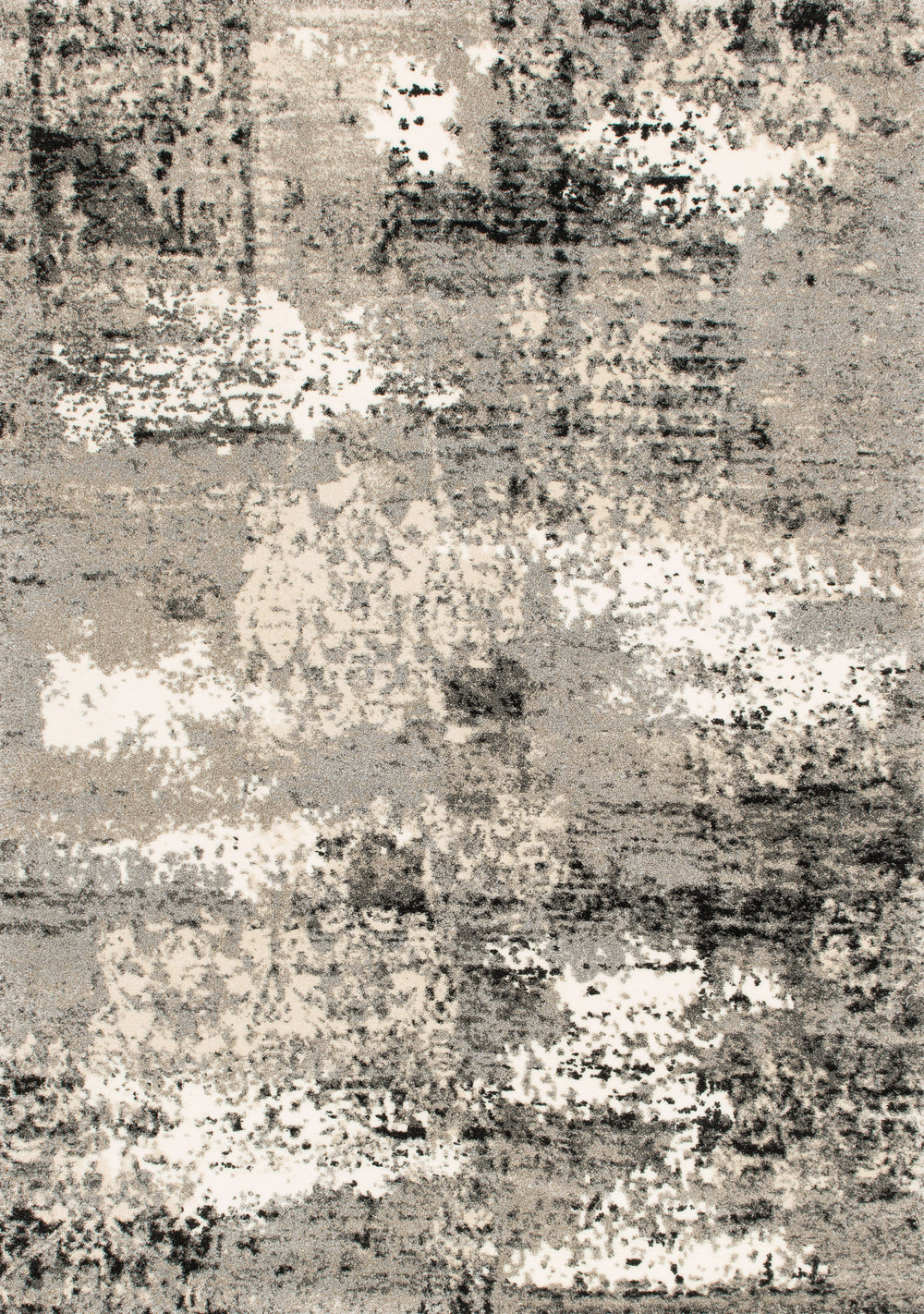 Loloi - Area Rug - Viera Grey Rug - Union Lighting Luminaires Décor