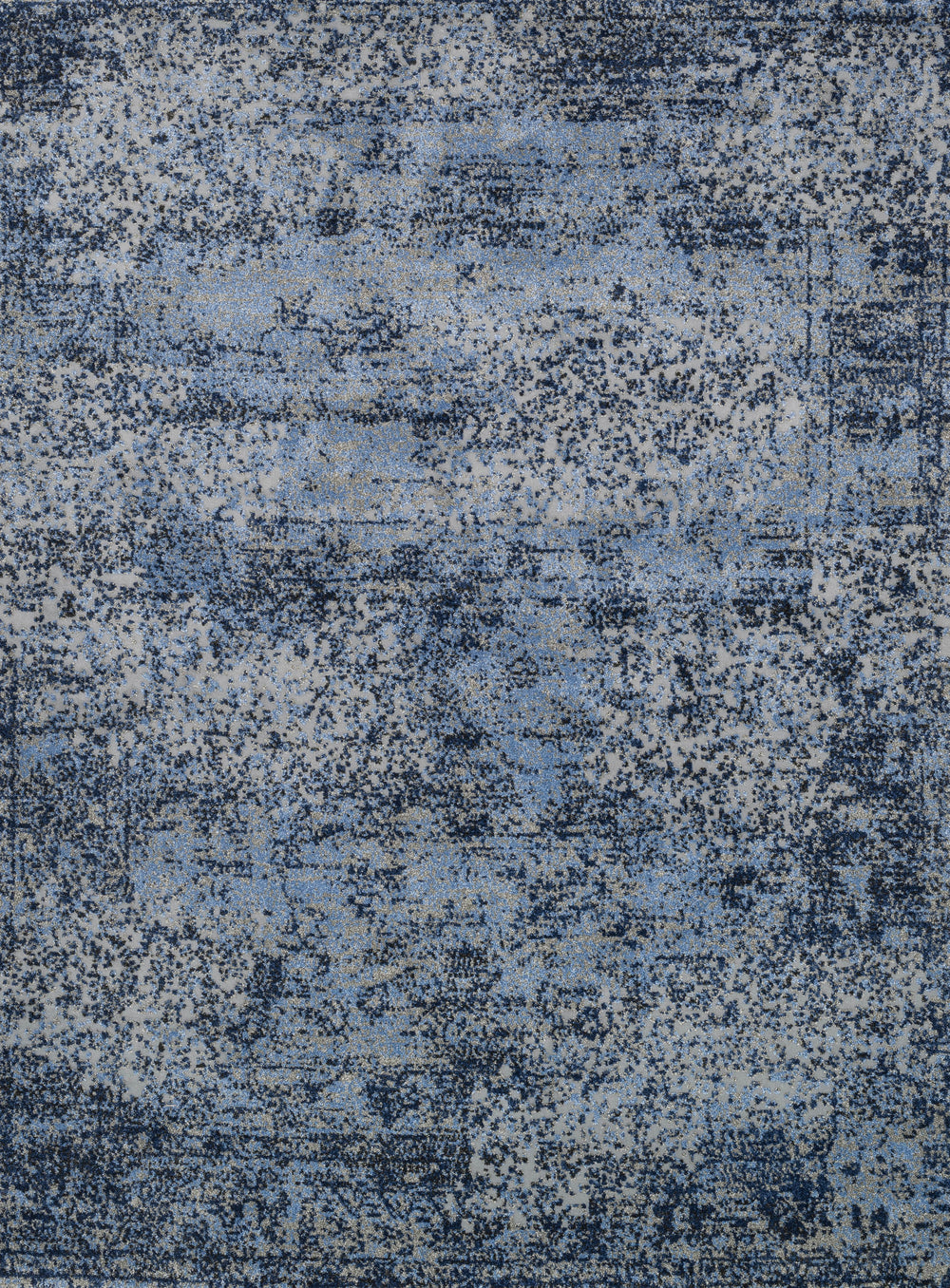 Loloi - Area Rug - Viera Lt.Blue/Grey Rug - Union Lighting Luminaires Décor