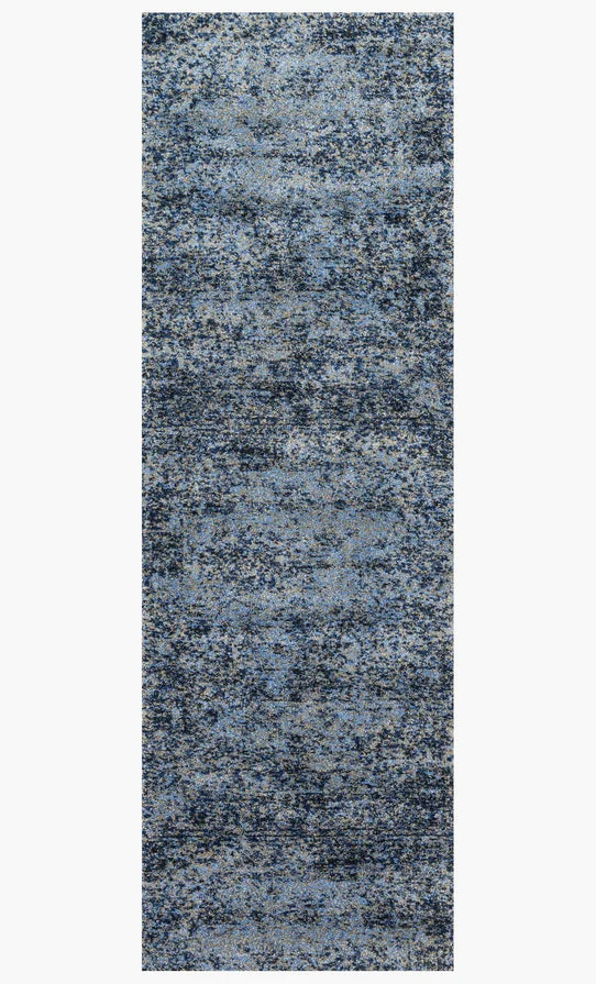Viera Lt. Blue / Grey Rug (VR-06)