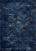 Loloi - Area Rug - Viera DarkBlue/LightBlue Rug - Union Lighting Luminaires Décor