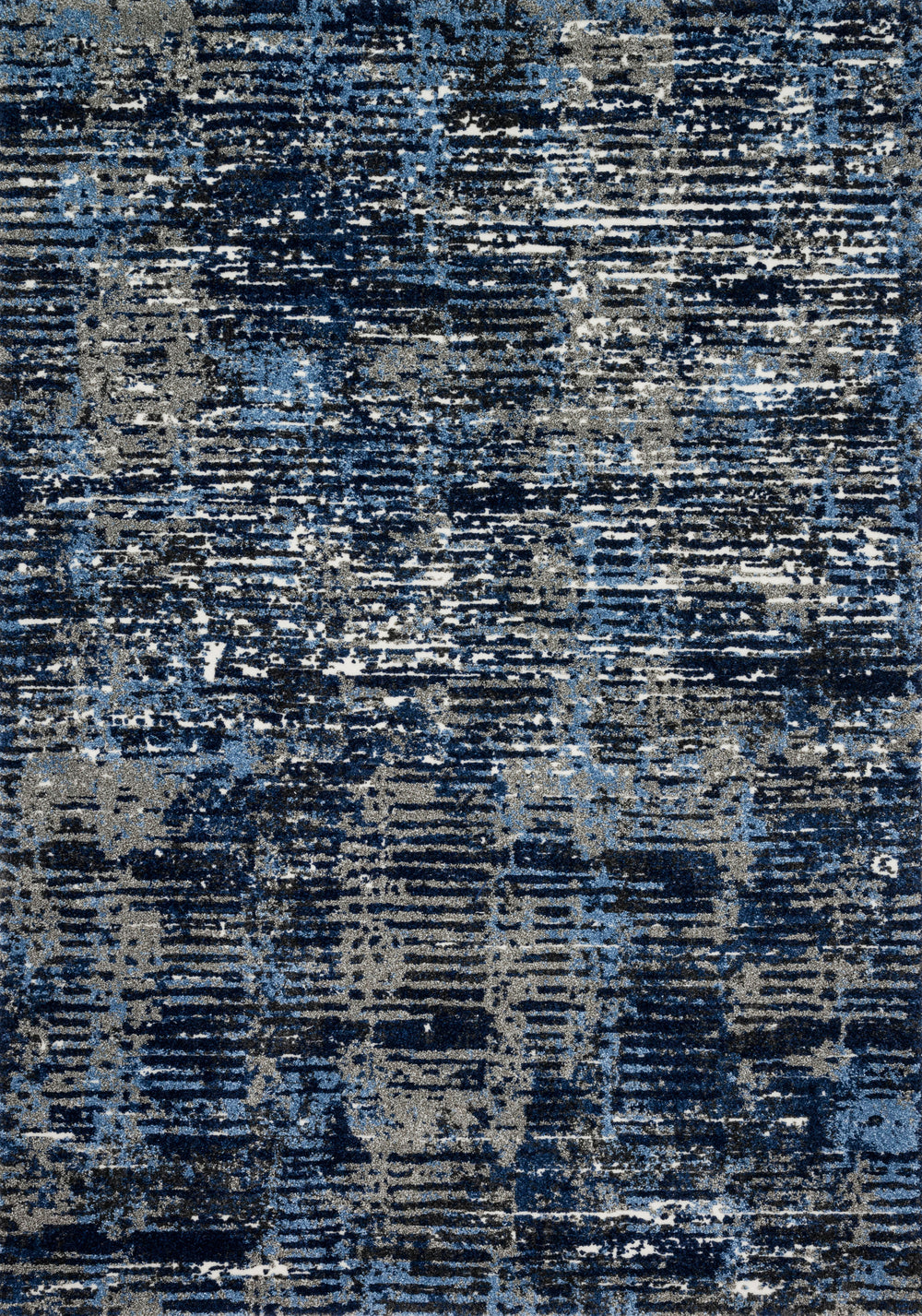 Loloi - Area Rug - Viera DarkBlue/Grey Rug - Union Lighting Luminaires Décor