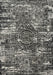 Loloi - Area Rug - Viera Graphite/Black Rug - Union Lighting Luminaires Décor