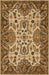 Loloi - Area Rug - Victoria Ivory/DkTaupe Rug - Union Lighting Luminaires Décor