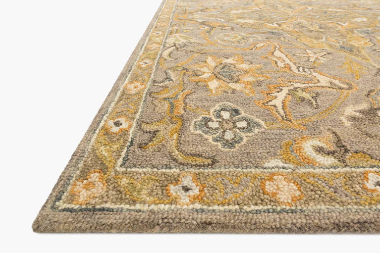 Victoria Grey / Multi Rug (VK-04)