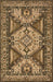 Loloi - Area Rug - Victoria Walnut/Beige Rug - Union Lighting Luminaires Décor
