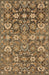 Loloi - Area Rug - Victoria DkTaupe/Multi Rug - Union Lighting Luminaires Décor
