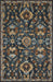 Loloi - Area Rug - Victoria Denim/Multi Rug - Union Lighting Luminaires Décor