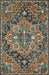 Loloi - Area Rug - Victoria Rust/Multi Rug - Union Lighting Luminaires Décor
