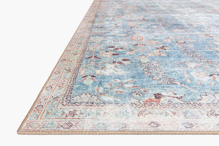 WYN-06 Wynter Teal / Multi Rug