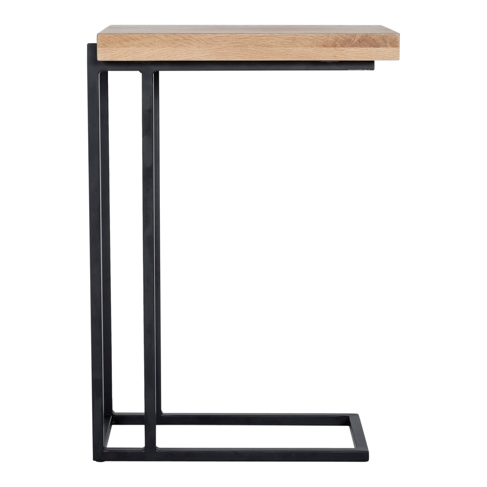 Table d'appoint en forme de Mila C