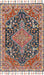 Loloi - Area Rug - Zharah Navy/Multi Rug - Union Lighting Luminaires Décor