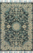 Loloi - Area Rug - Zharah Teal/Grey Rug - Union Lighting Luminaires Décor