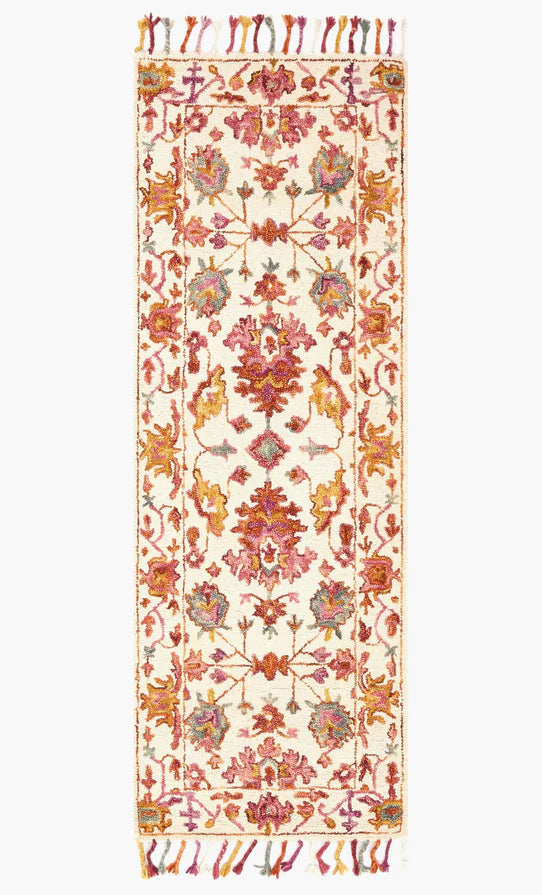 Zharah Berry Rug (ZR-06)