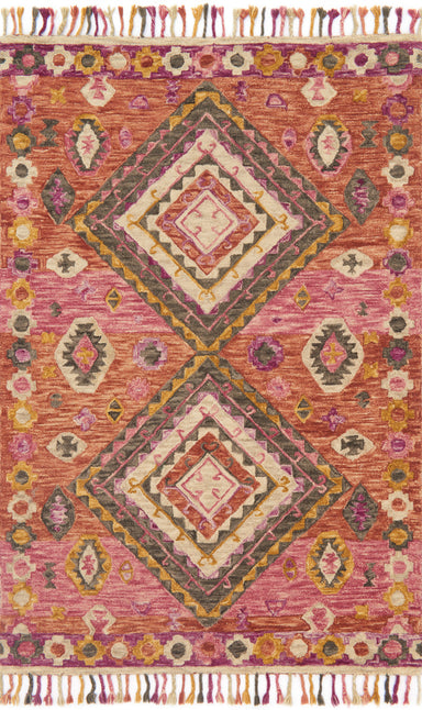 Loloi - Area Rug - Zharah Fiesta Rug - Union Lighting Luminaires Décor