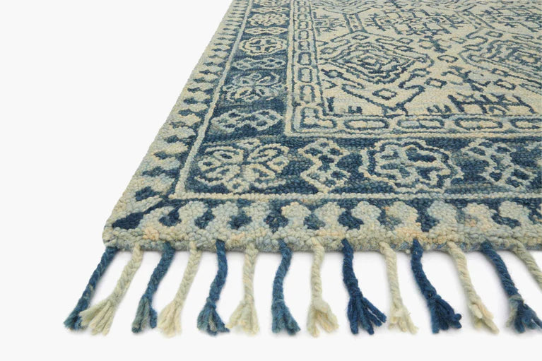 ZR-09 Zharah Mist / Blue Rug
