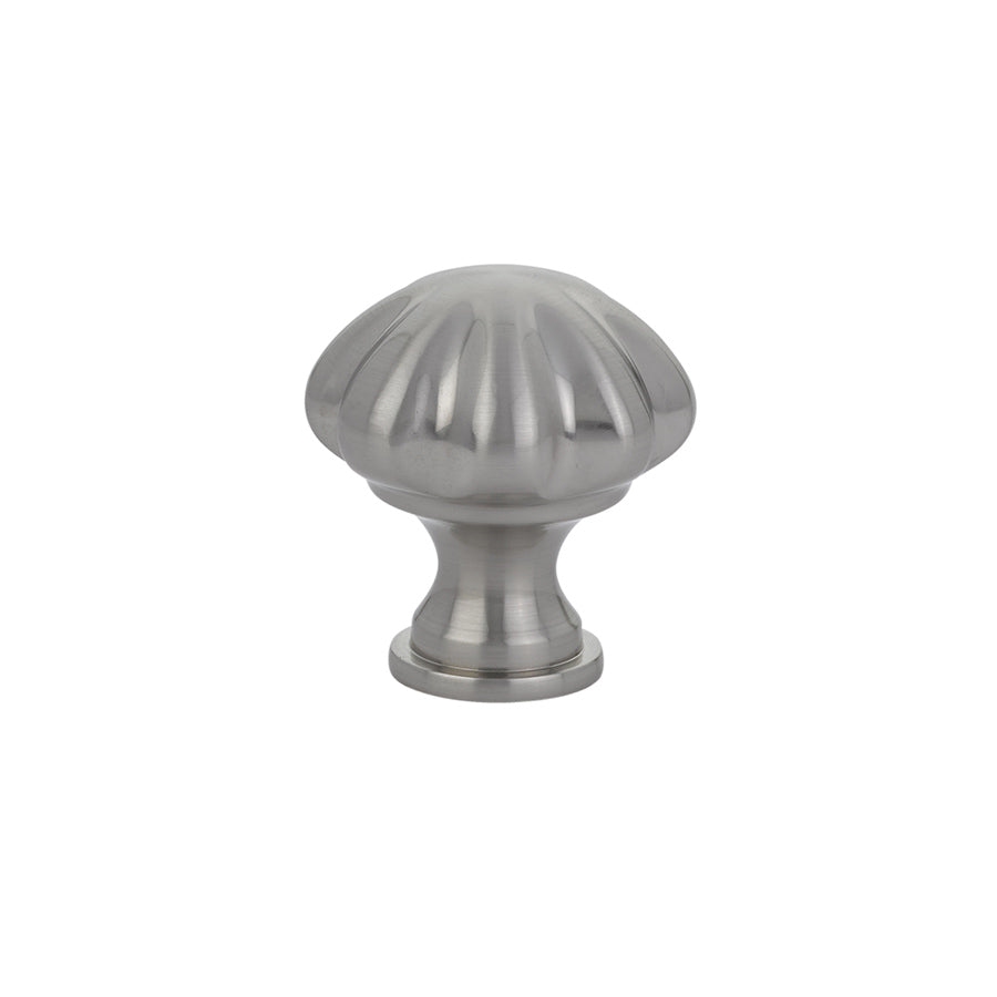 Emtek - Hardware - Melon Knob - Polished Nickel - Union Lighting & Décor