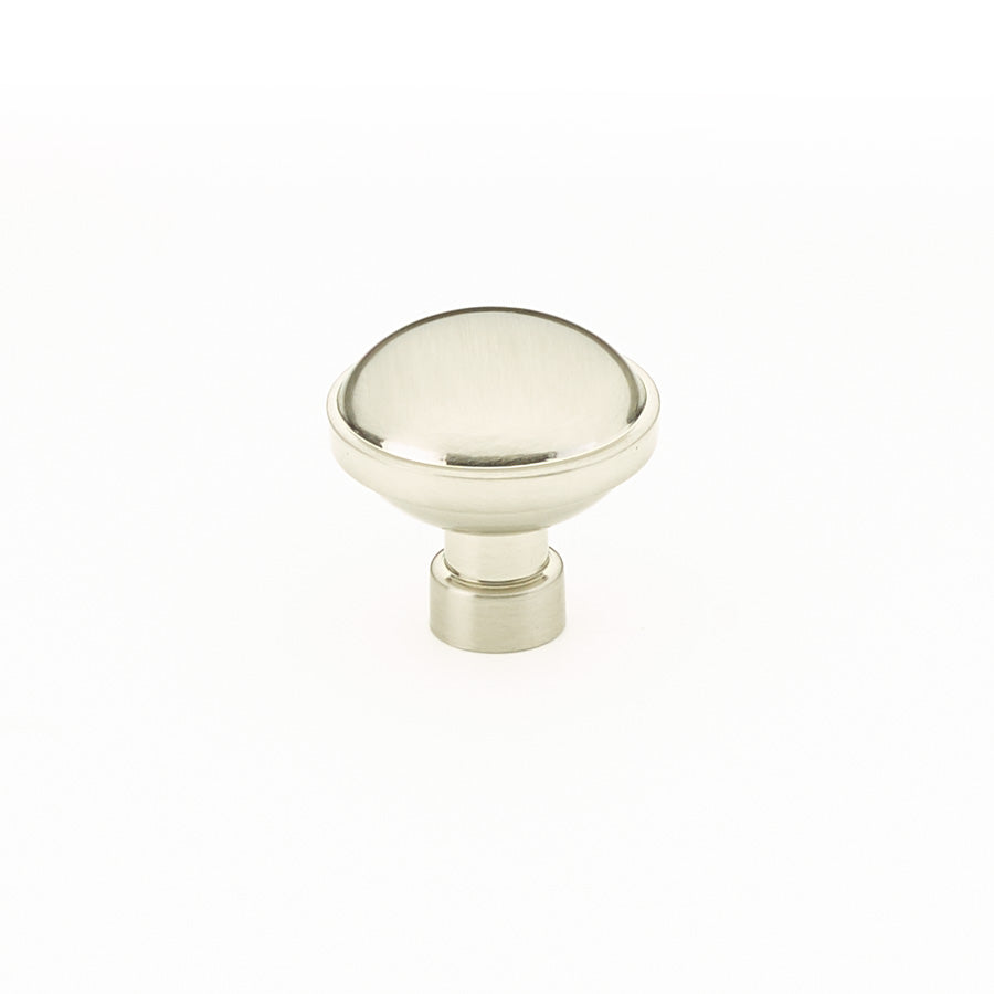 Emtek - Hardware - Brandt knob - Polished Nickel - Union Lighting & Décor