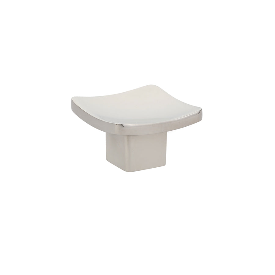 Emtek - Hardware - Basin Knob - Polished Chrome - Union Lighting & Décor