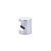 Emtek - Hardware - Finger Pull - Matte Black - Union Lighting & Décor