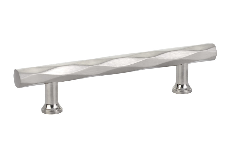 Emtek - Hardware - Tribeca Pull - Polished Nickel - Union Lighting & Décor