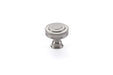 Emtek - Hardware - Glendon Knob - Polished Nickel - Union Lighting & Décor