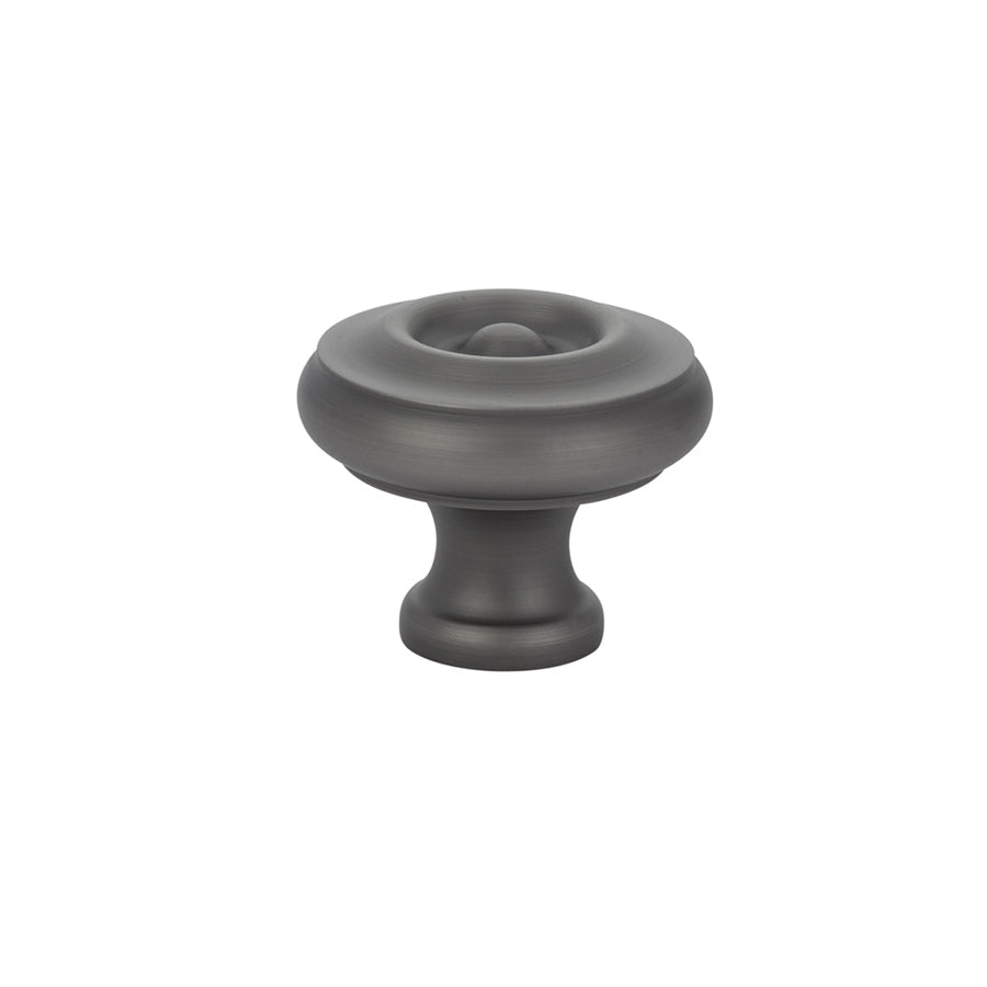 Emtek - Hardware - Waverly Knob - Satin Nickel - Union Lighting & Décor