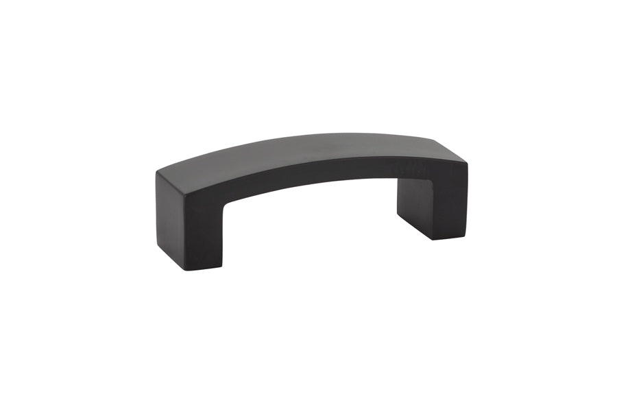 Emtek - Hardware - Bauhaus Pull - Satin Nickel - Union Lighting & Décor