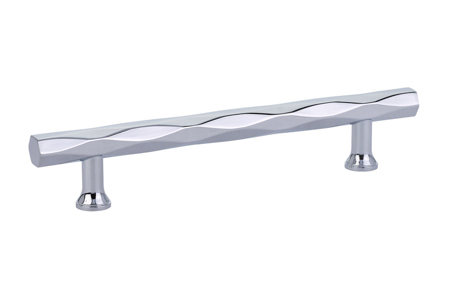 Emtek - Hardware - Tribeca Pull - Matte Black - Union Lighting & Décor