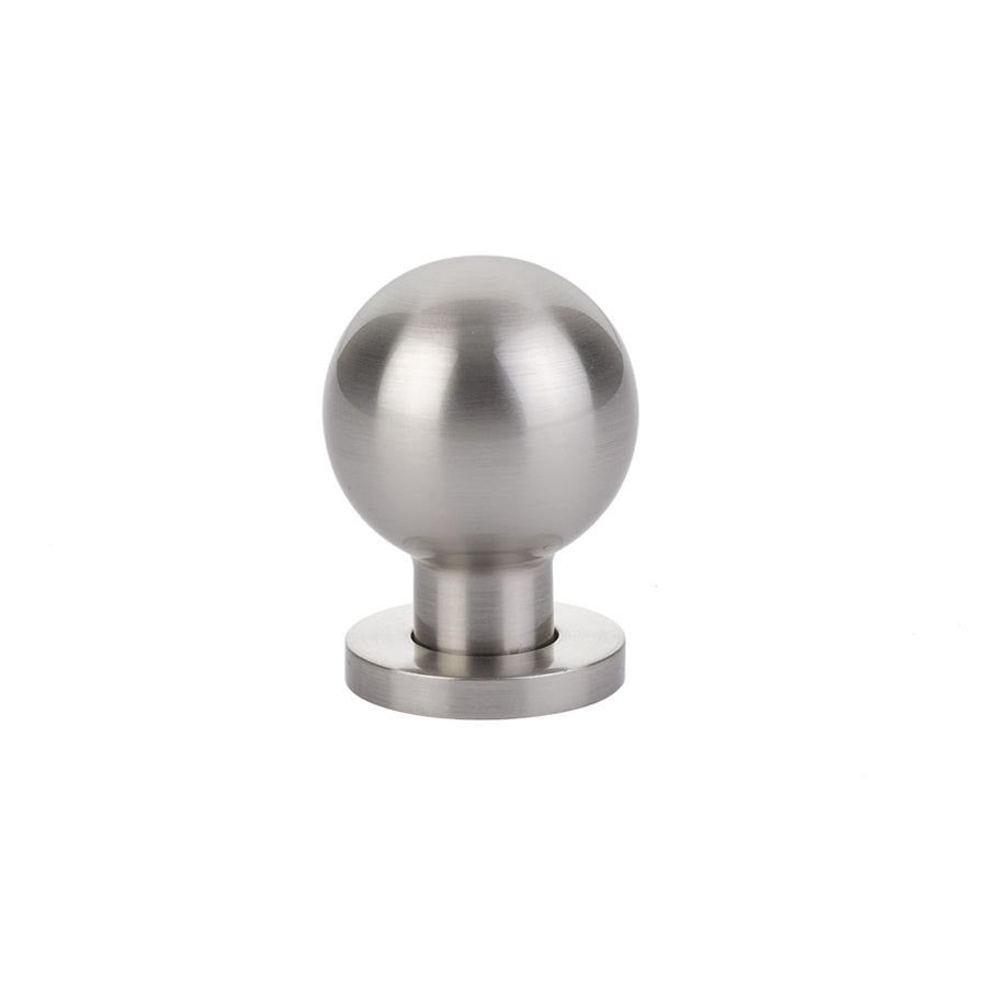 Emtek - Hardware - Globe Knob - Polished Nickel - Union Lighting & Décor