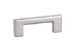 Emtek - Hardware - Trail Pull - Polished Nickel - Union Lighting & Décor