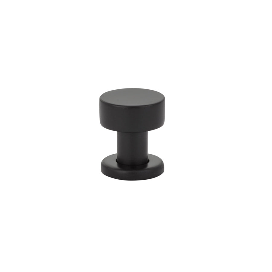 Emtek - Hardware - Cadet Knob - Satin Nickel - Union Lighting & Décor