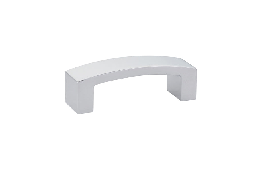 Emtek - Hardware - Bauhaus Pull - Matte Black - Union Lighting & Décor