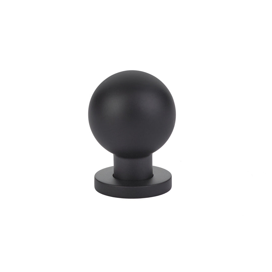 Emtek - Hardware - Globe Knob - Satin Nickel - Union Lighting & Décor
