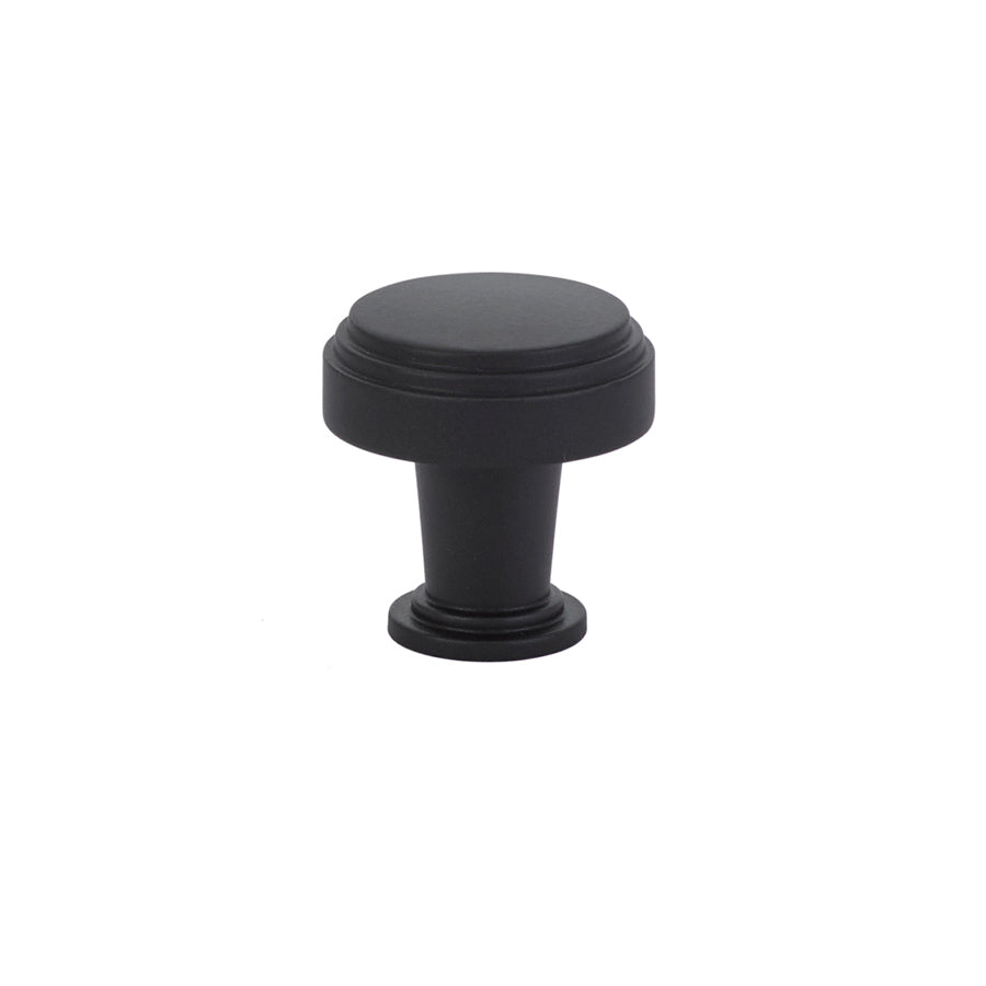 Emtek - Hardware - Newport Knob - Satin Nickel - Union Lighting & Décor
